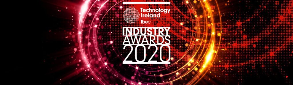 TEKENABLE WINS THE TECHNOLOGY IRELAND DIGITAL SERVICES PROJECT OF THE YEAR AWARD