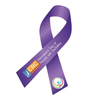 Image for the International day for persons with disabilities ribbon